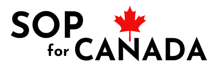 Footer logo sop for canada
